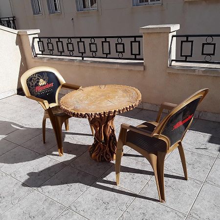 Hostal San Andres Карбонерас Екстер'єр фото