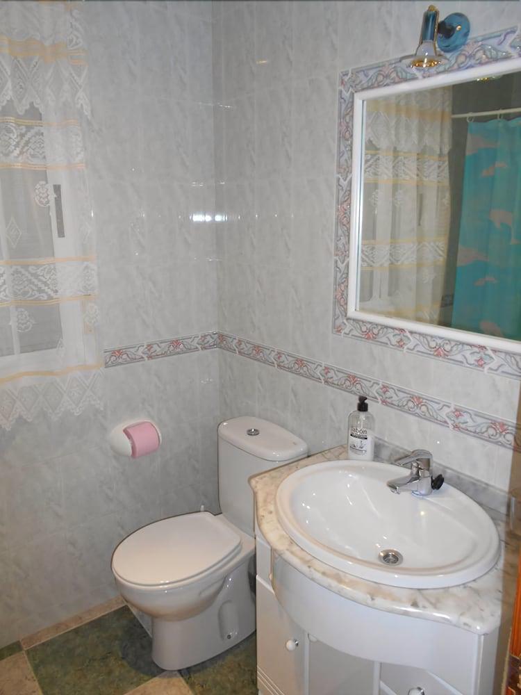 Hostal San Andres Карбонерас Екстер'єр фото