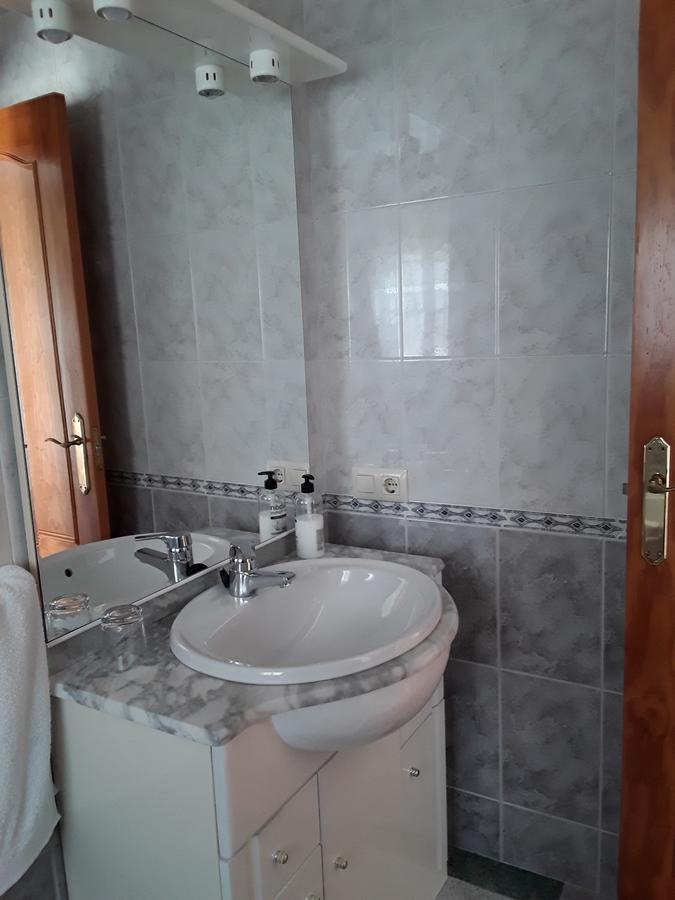 Hostal San Andres Карбонерас Екстер'єр фото