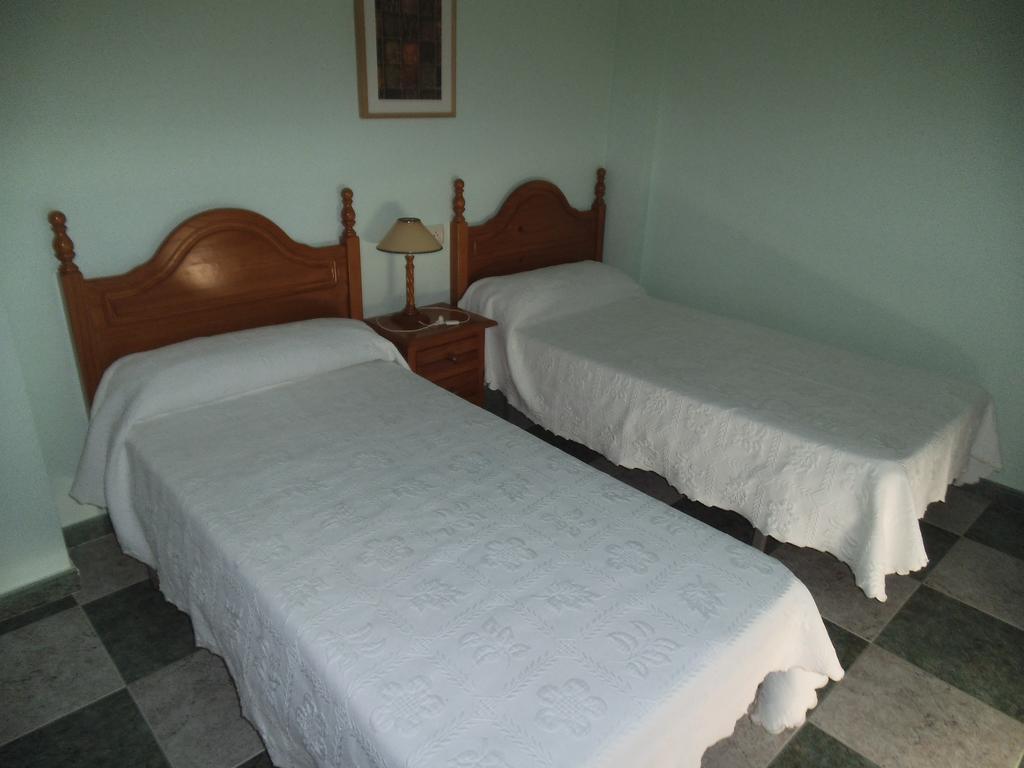 Hostal San Andres Карбонерас Номер фото