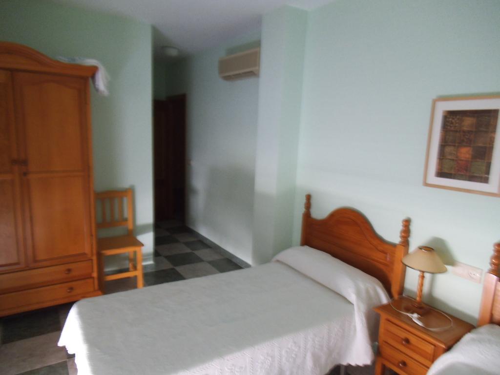 Hostal San Andres Карбонерас Екстер'єр фото