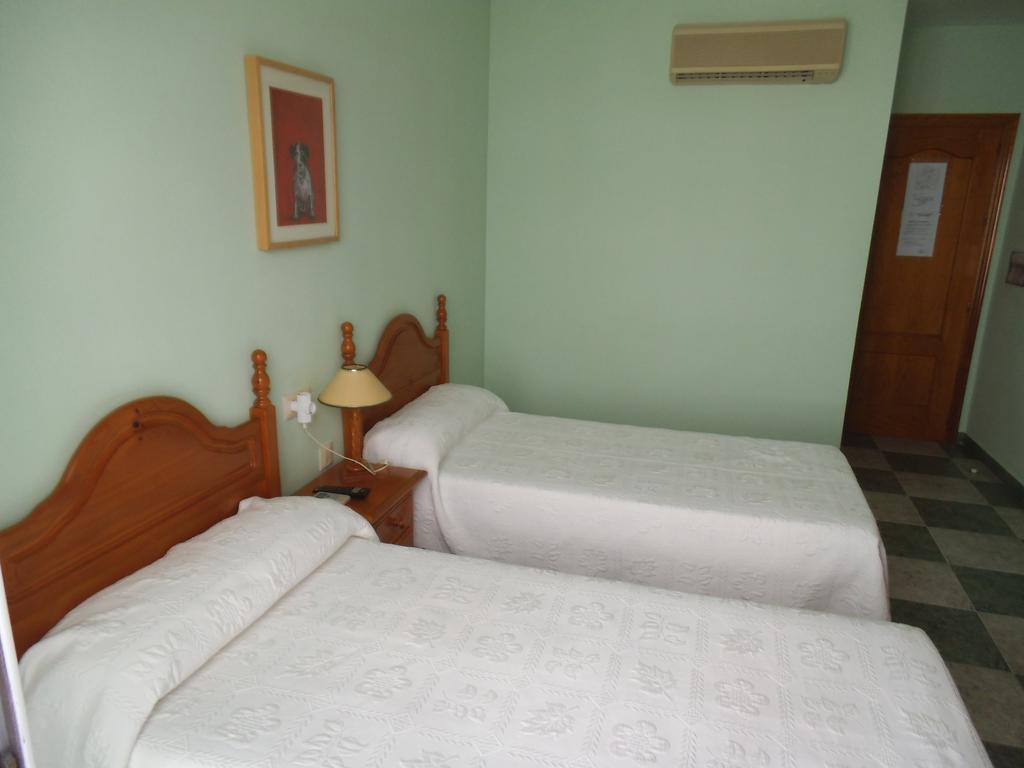 Hostal San Andres Карбонерас Екстер'єр фото